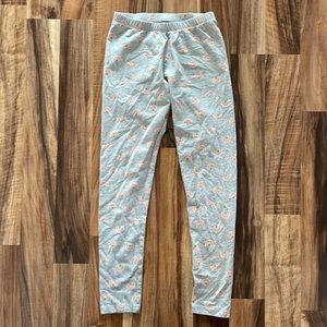 Cat & Jack Rainbow Leggings Size XL 14/16